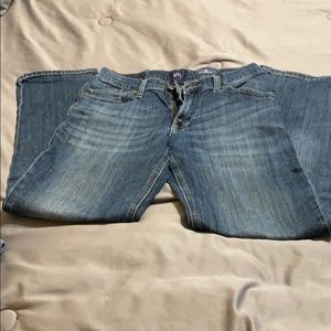 Rock & Republic Straight Jeans 30x 32